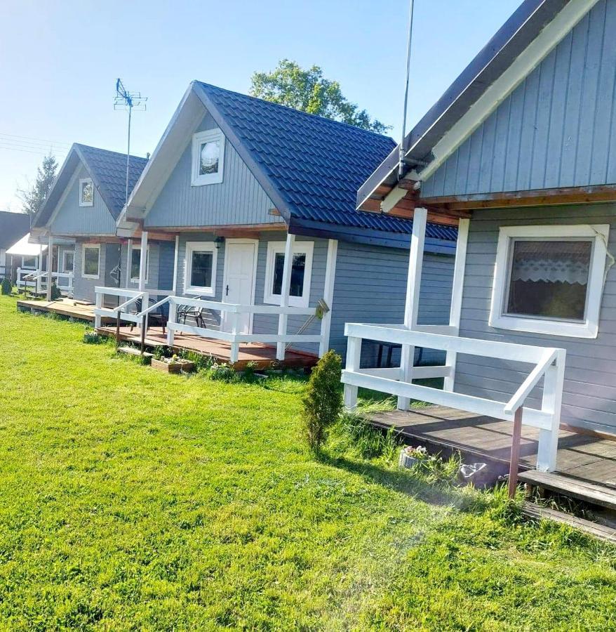 Oaza Czolpino Villa Smoldzinski Las Dış mekan fotoğraf