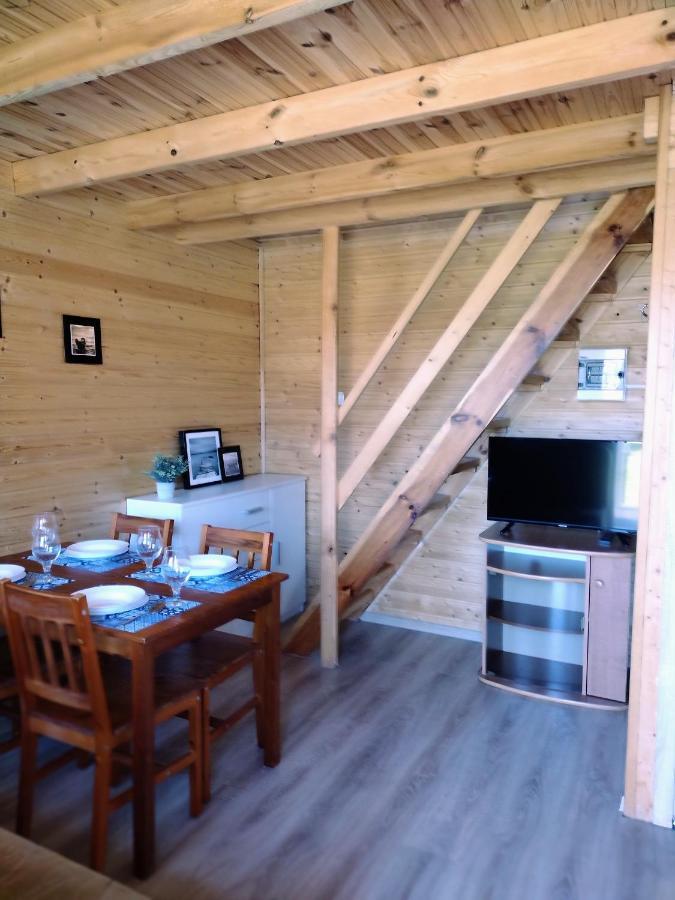 Oaza Czolpino Villa Smoldzinski Las Dış mekan fotoğraf