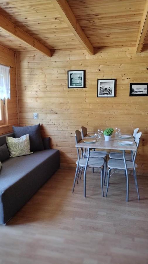Oaza Czolpino Villa Smoldzinski Las Dış mekan fotoğraf