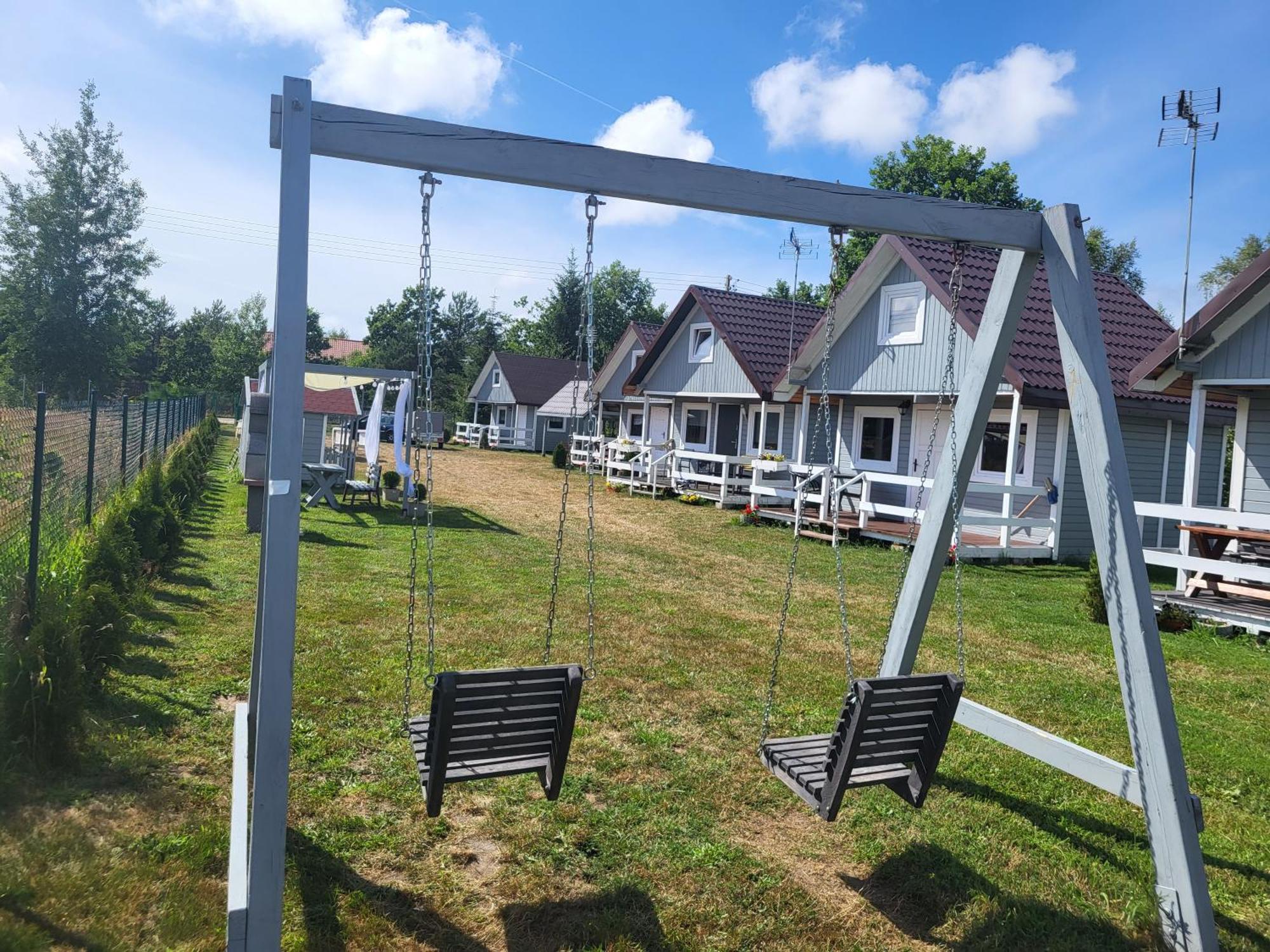 Oaza Czolpino Villa Smoldzinski Las Dış mekan fotoğraf