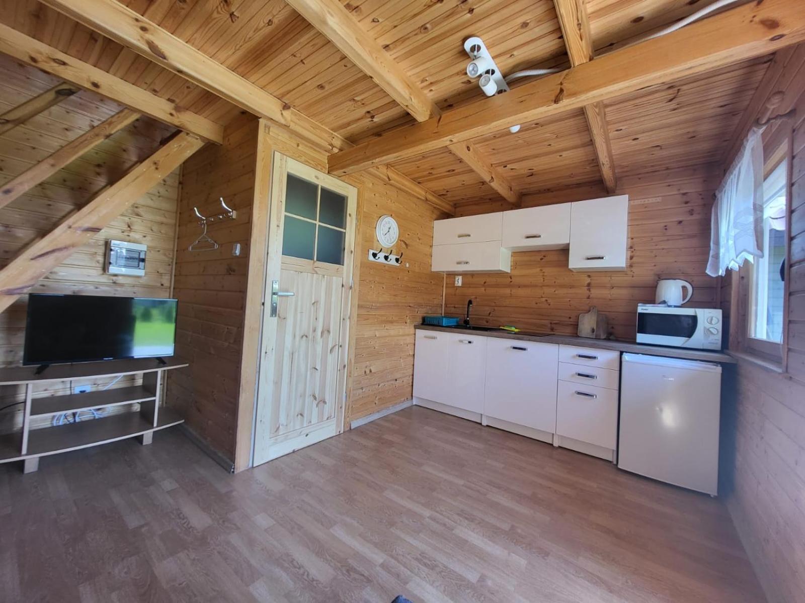 Oaza Czolpino Villa Smoldzinski Las Dış mekan fotoğraf